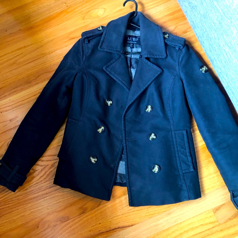 Armani Jacket (Armani Jeans)